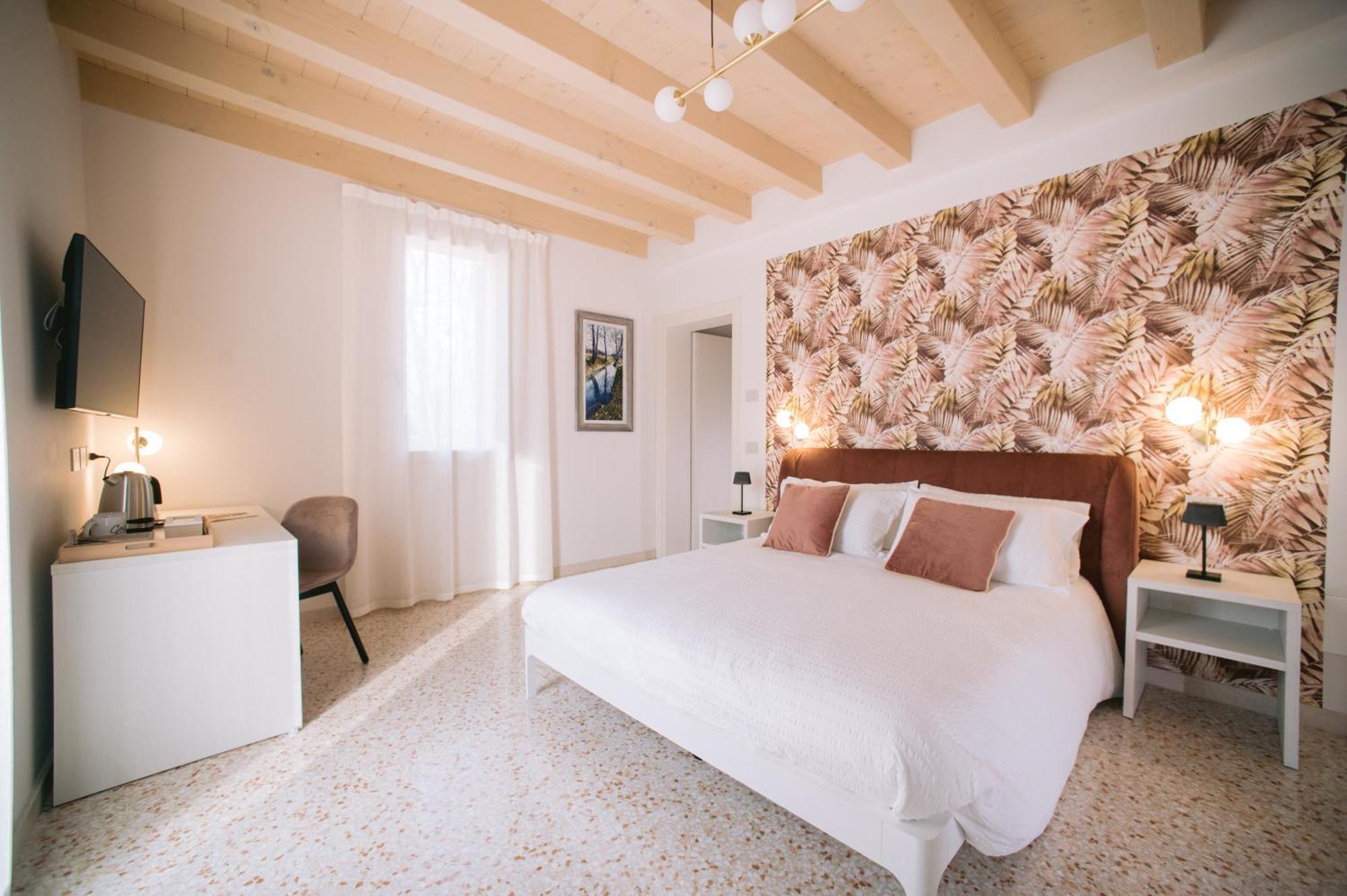 Locanda Golf Musella San Martino Buon Albergo Ngoại thất bức ảnh