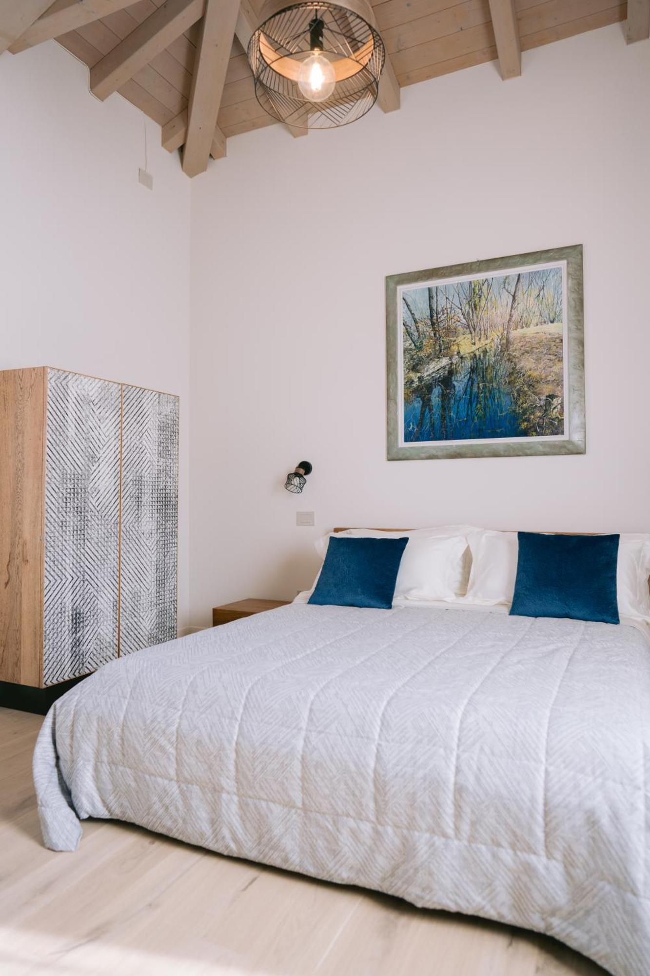 Locanda Golf Musella San Martino Buon Albergo Ngoại thất bức ảnh
