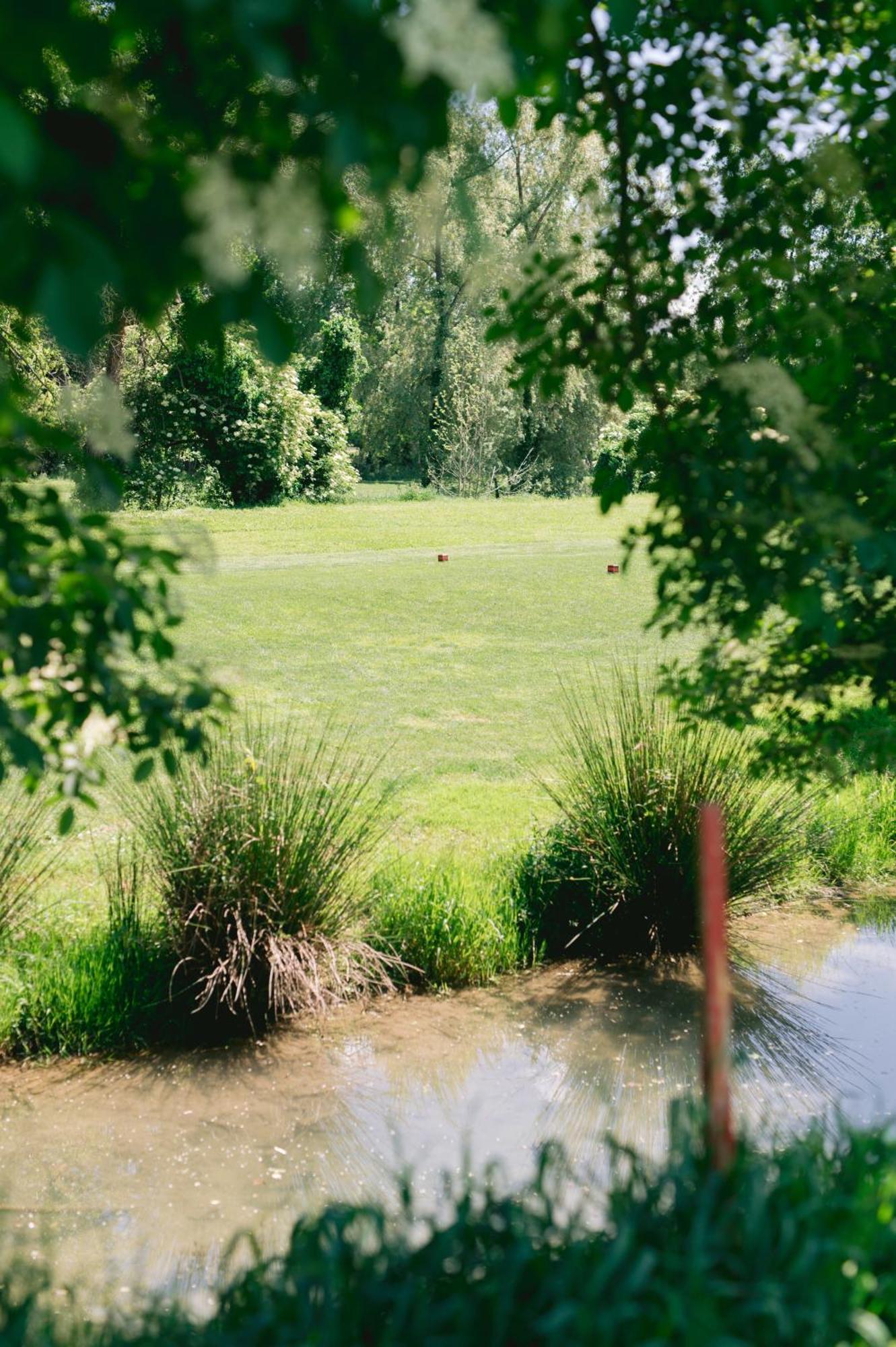 Locanda Golf Musella San Martino Buon Albergo Ngoại thất bức ảnh