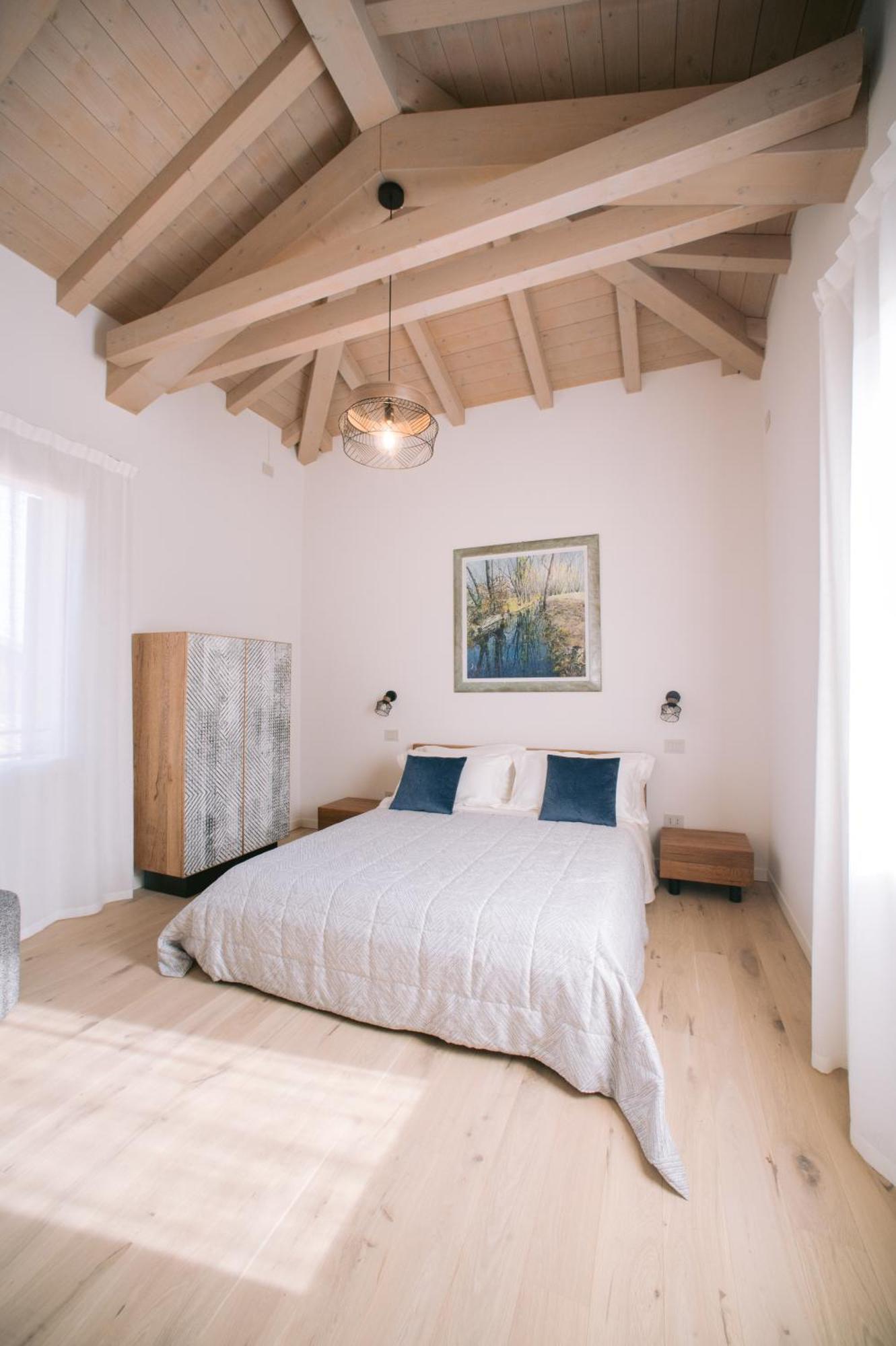 Locanda Golf Musella San Martino Buon Albergo Ngoại thất bức ảnh