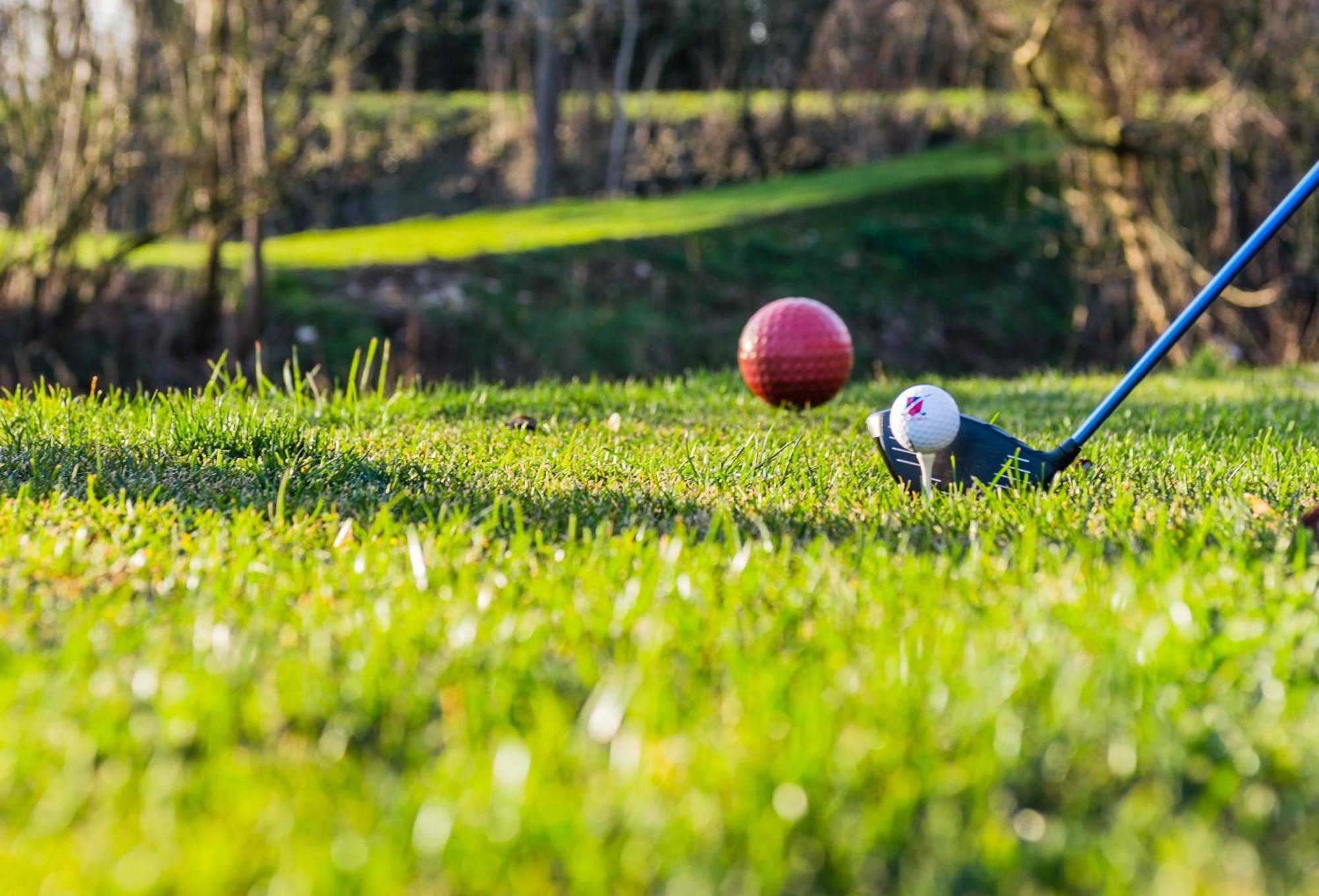 Locanda Golf Musella San Martino Buon Albergo Ngoại thất bức ảnh